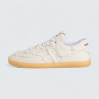 Denim Sneakers 'Ivory'