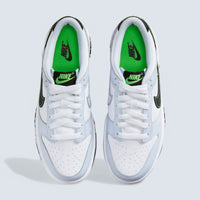 Nike Dunk Low GS 'Grey Green Strike'