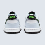 Nike Dunk Low GS 'Grey Green Strike'