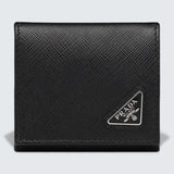 Saffiano Coin Wallet
