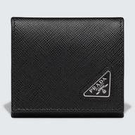 Saffiano Coin Wallet