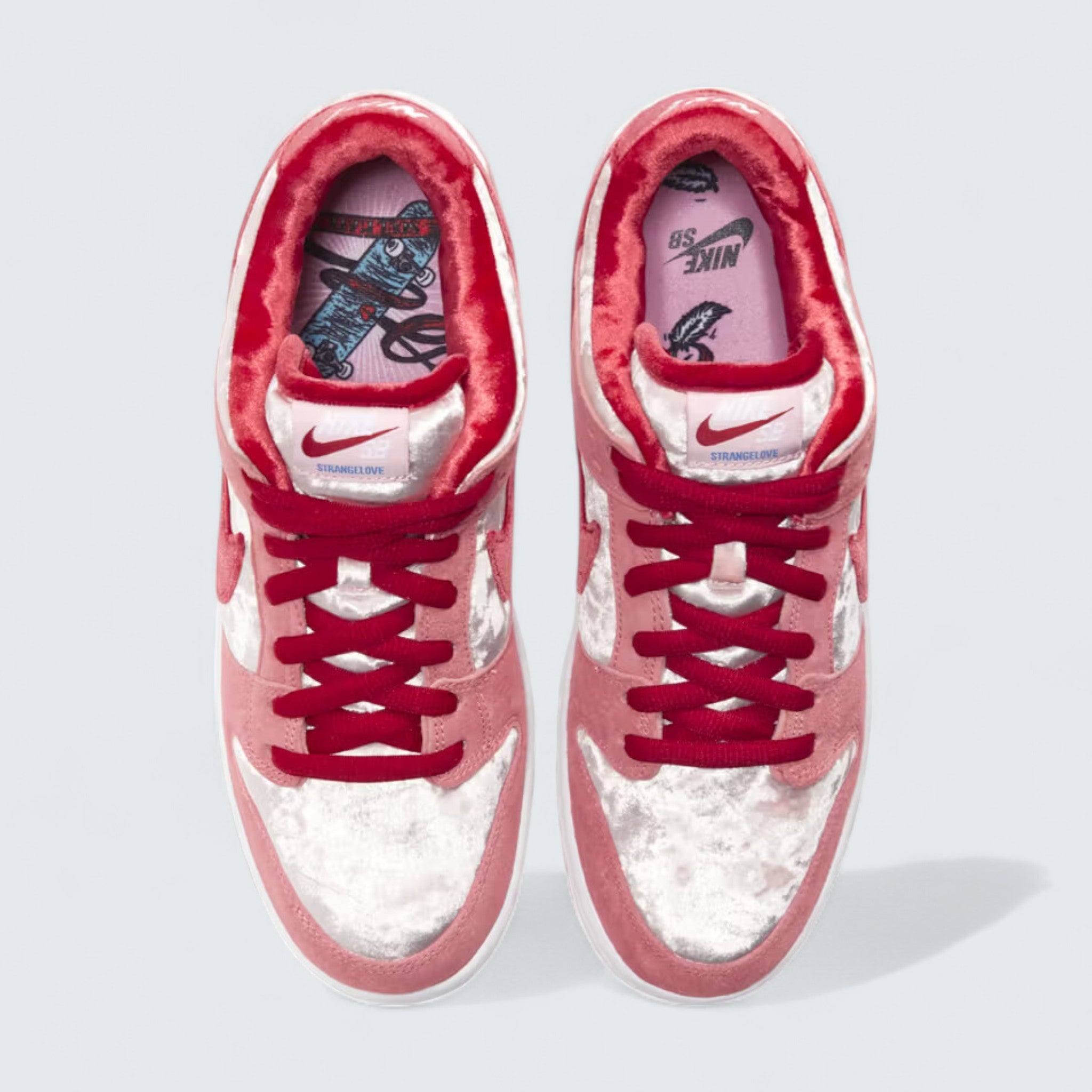 SB Dunk Low 'StrangeLove'