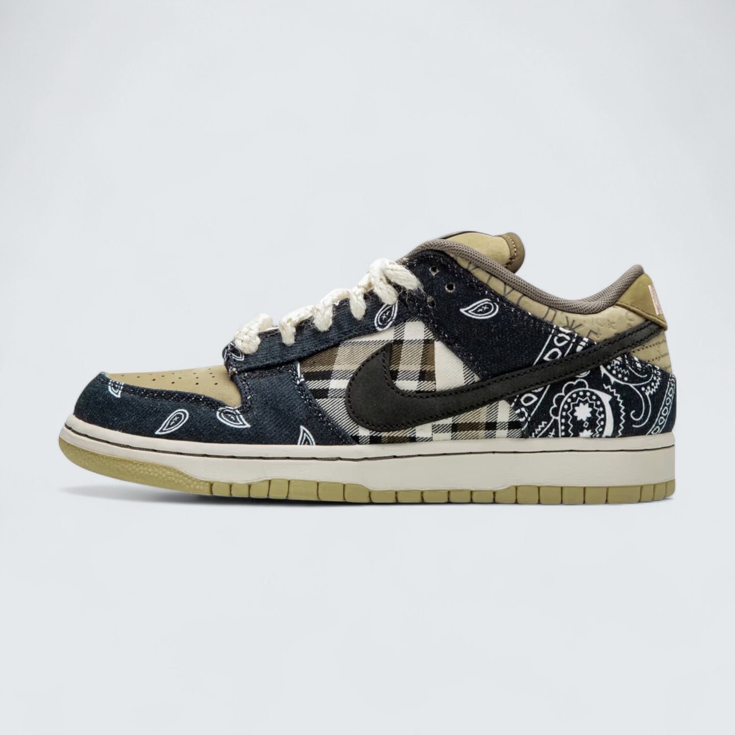 SB Dunk Low 'Travis Scott – Cactus Jack'