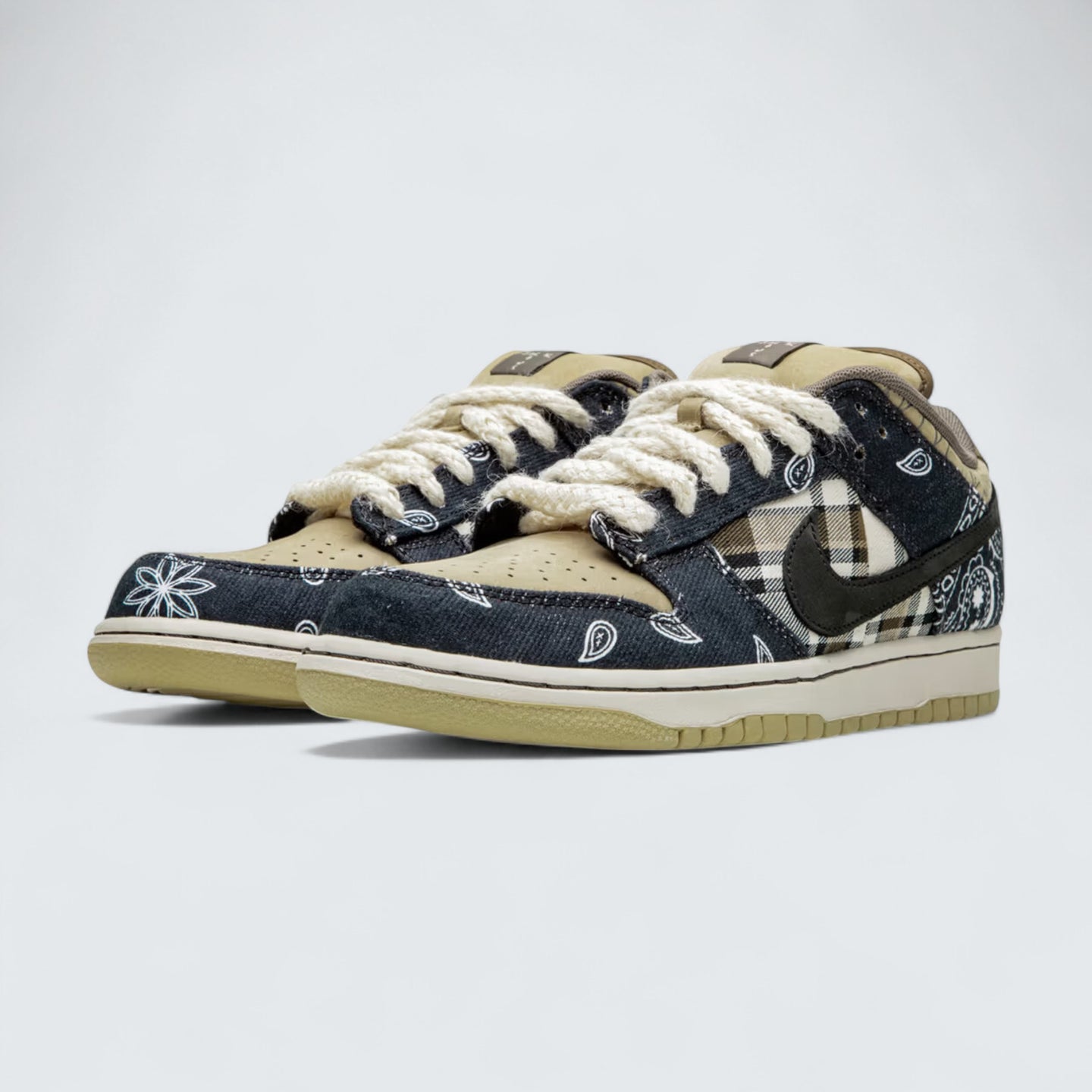 SB Dunk Low 'Travis Scott – Cactus Jack'