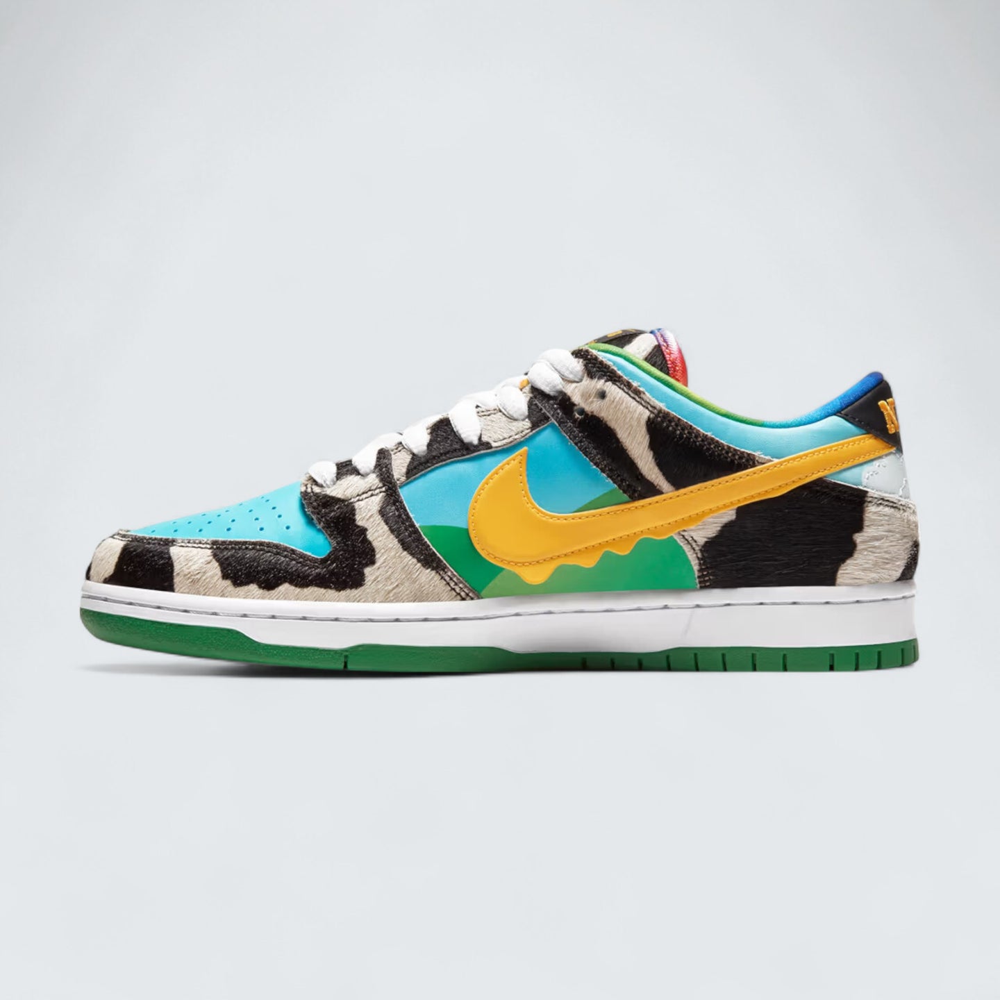 SB Dunk Low 'Chunky Dunky