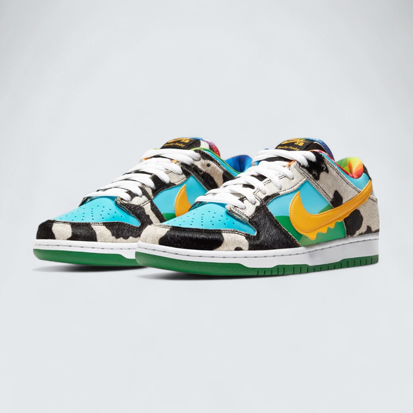 SB Dunk Low 'Chunky Dunky