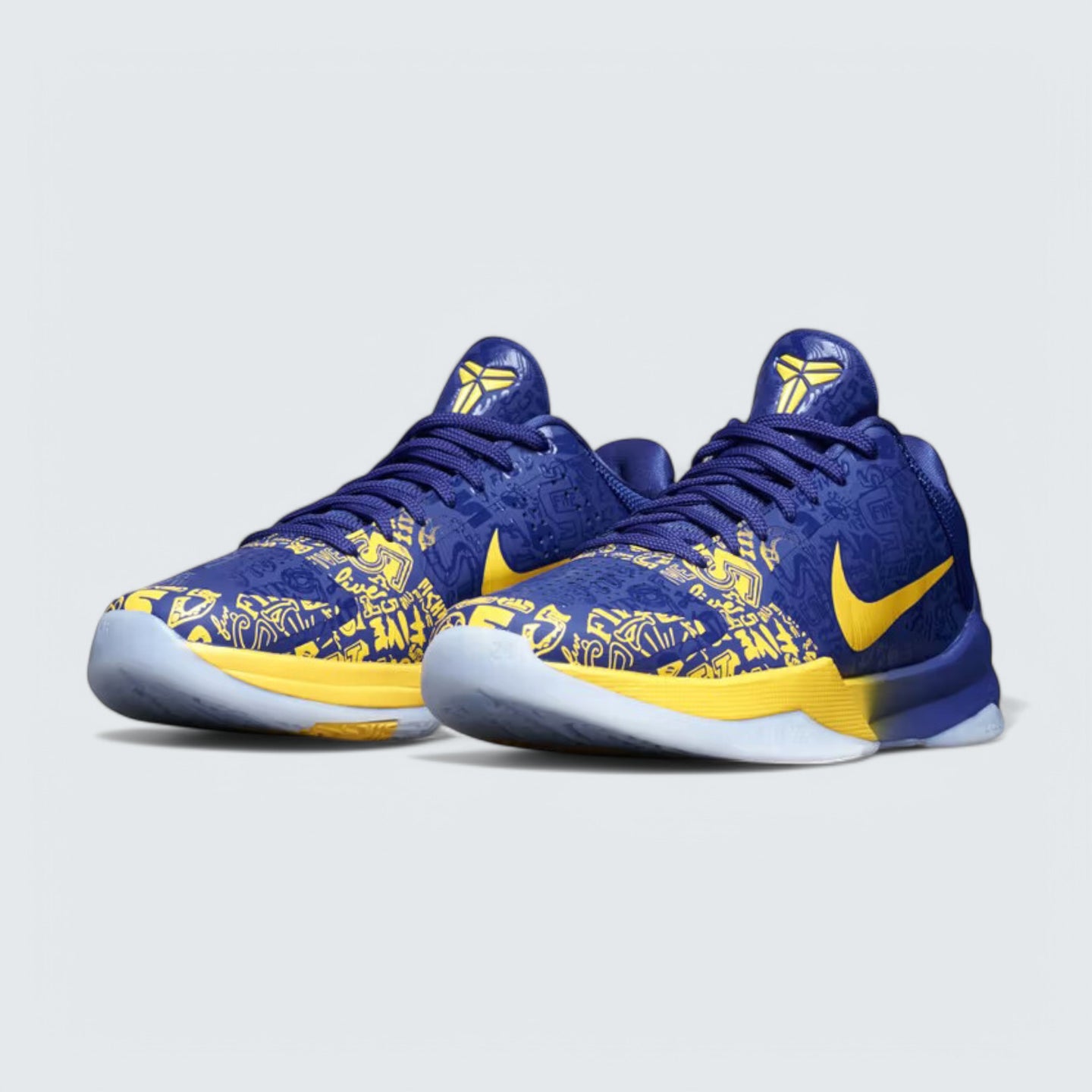 Kobe 5 Protro '5 Rings'