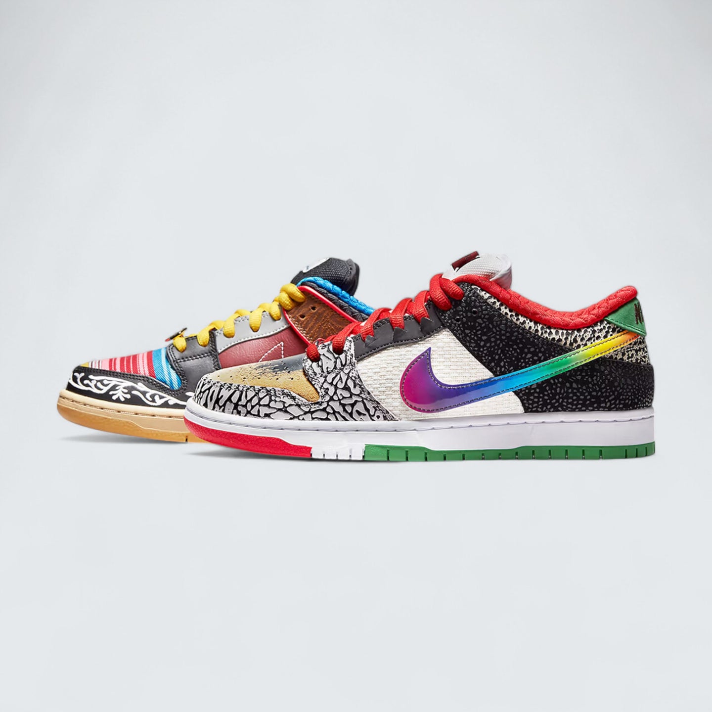 SB Dunk Low 'What The Paul'