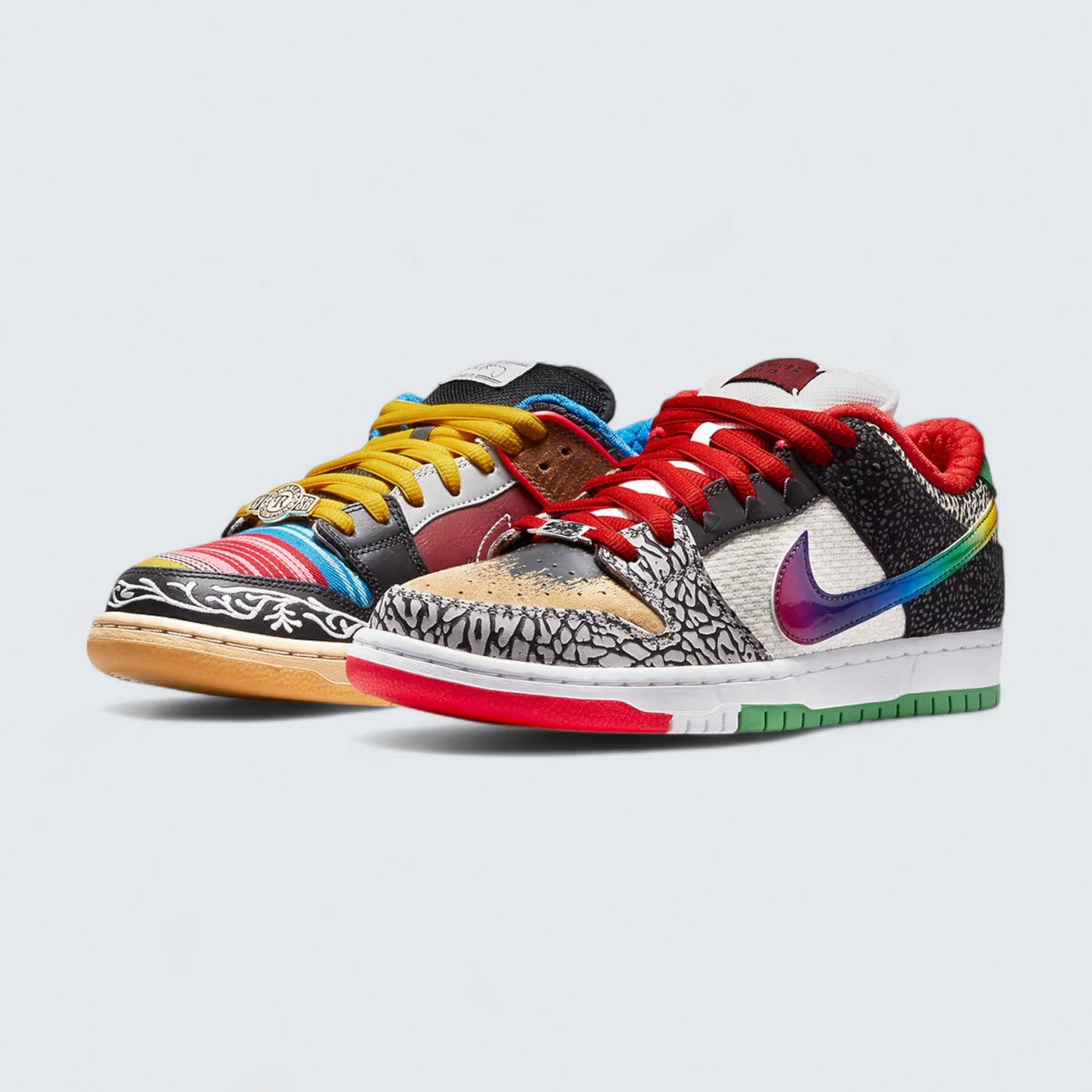 SB Dunk Low 'What The Paul'