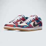 SB Dunk Low 'Parra Abstract Art'