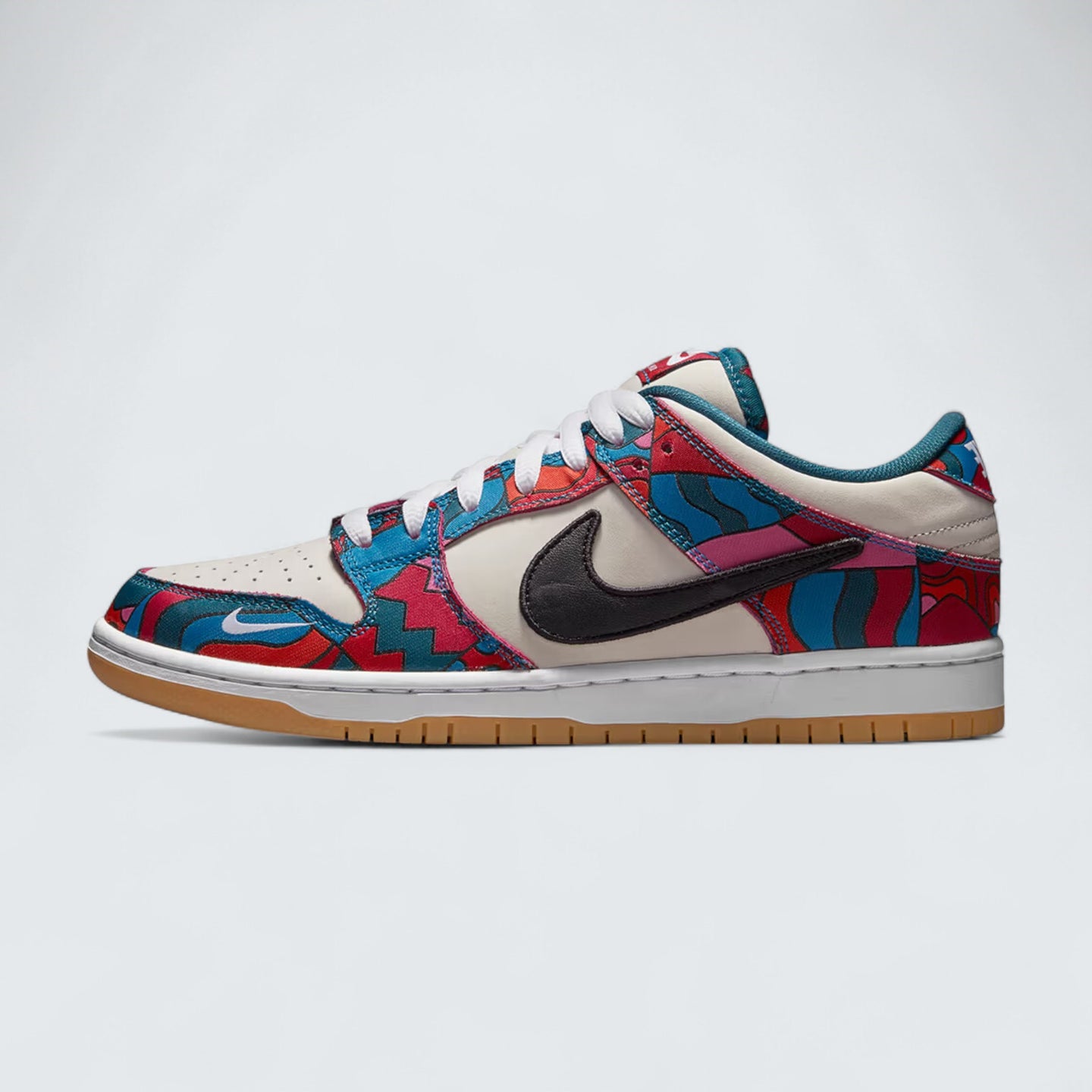 SB Dunk Low 'Parra Abstract Art'