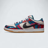 SB Dunk Low 'Parra Abstract Art'