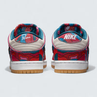 SB Dunk Low 'Parra Abstract Art'
