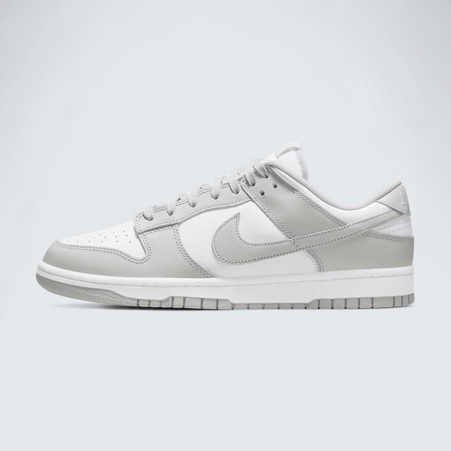 Dunk Low 'Grey Fog'