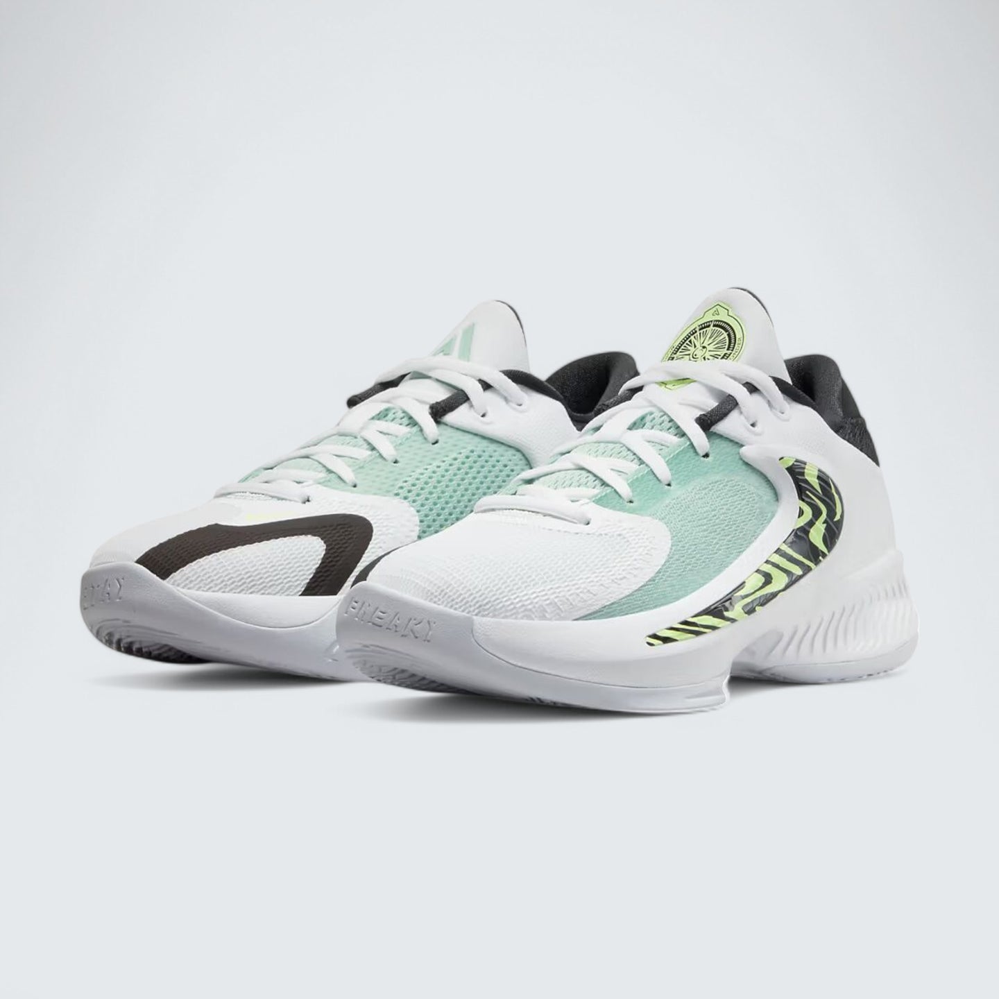 Zoom Freak 4 'Barely Volt'