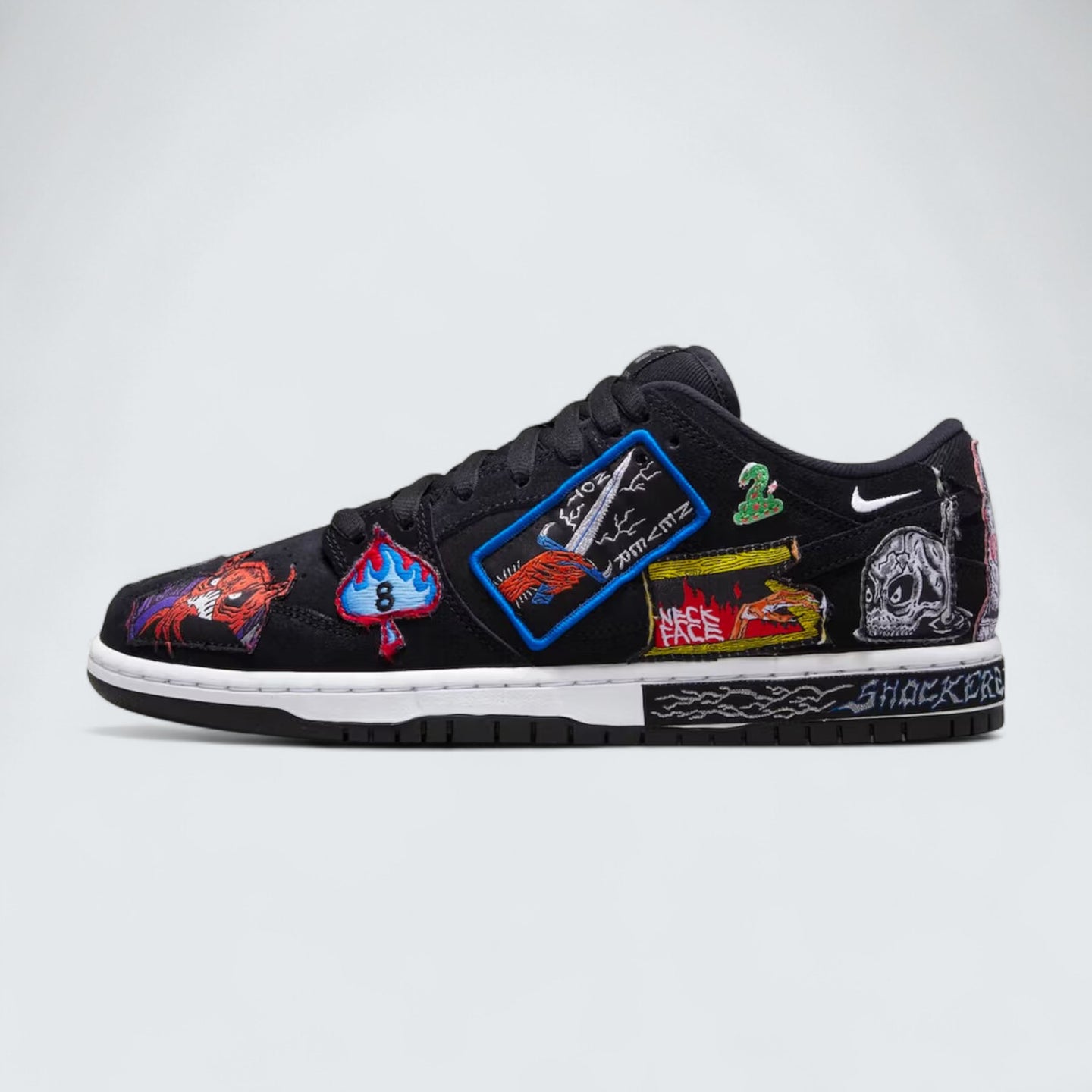 SB Dunk Low 'Neckface'