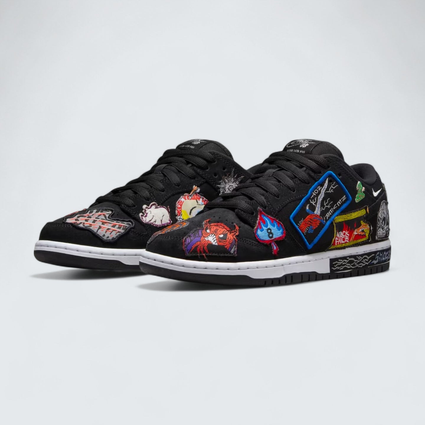 SB Dunk Low 'Neckface'