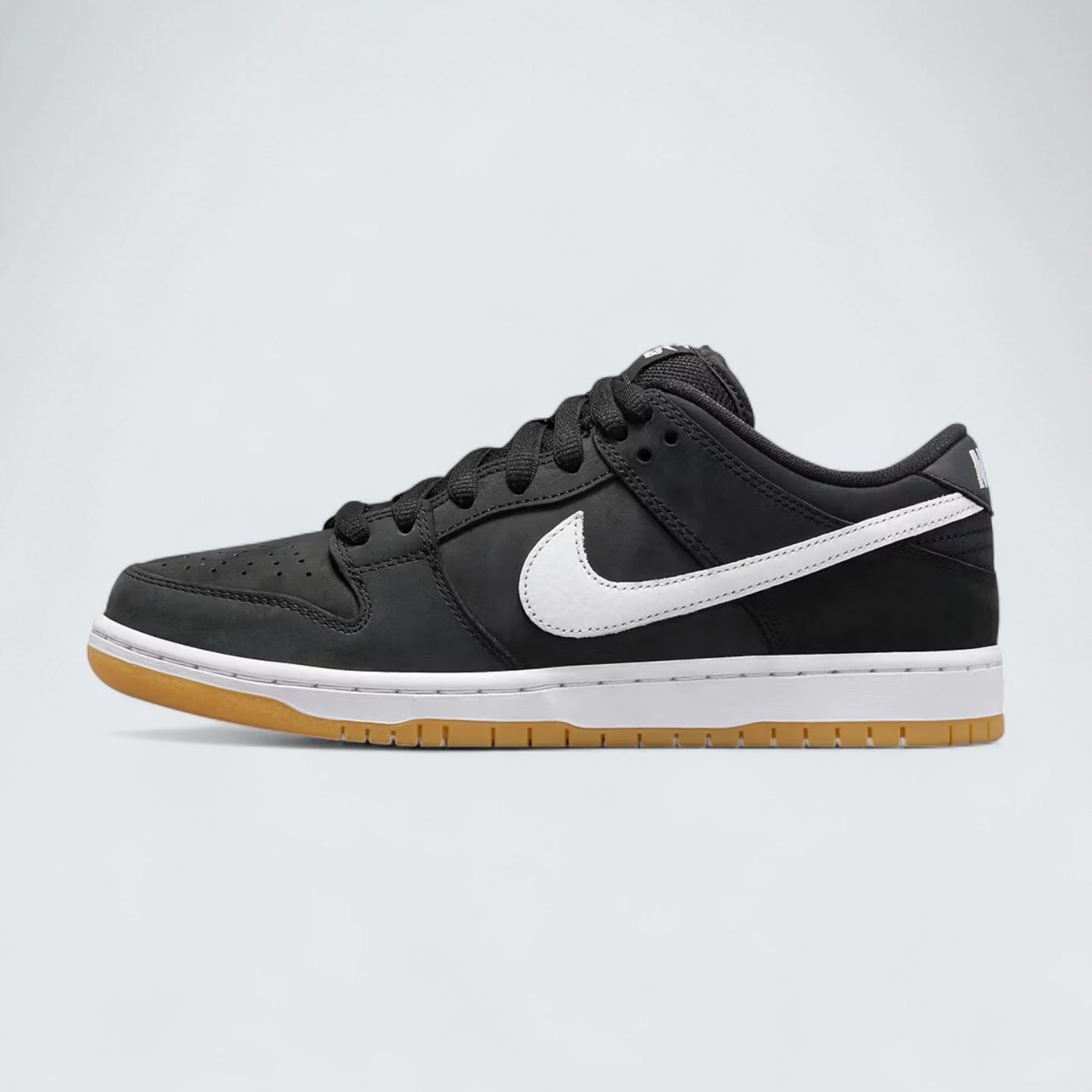 SB Dunk Low 'Black Gum'