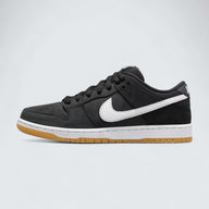 SB Dunk Low 'Black Gum'