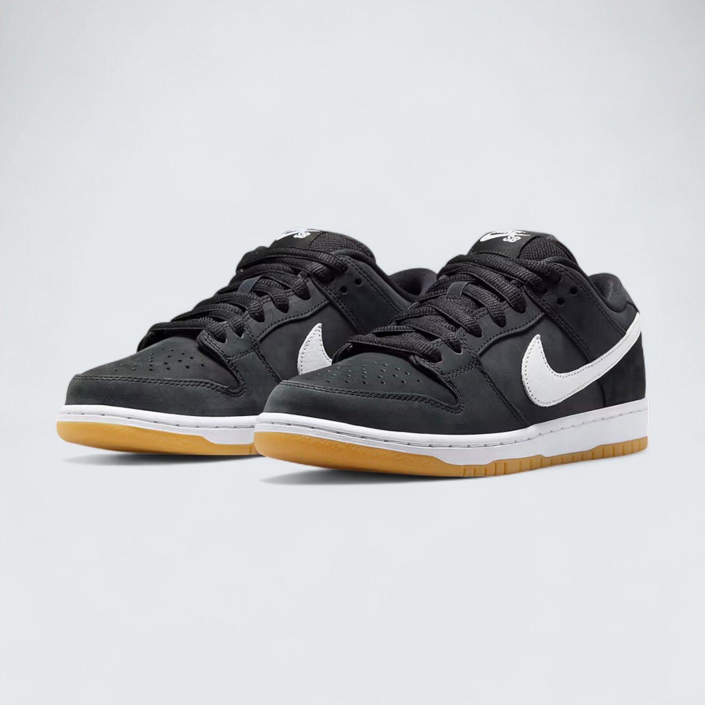 SB Dunk Low 'Black Gum'