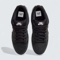 SB Dunk Low 'Black Gum'