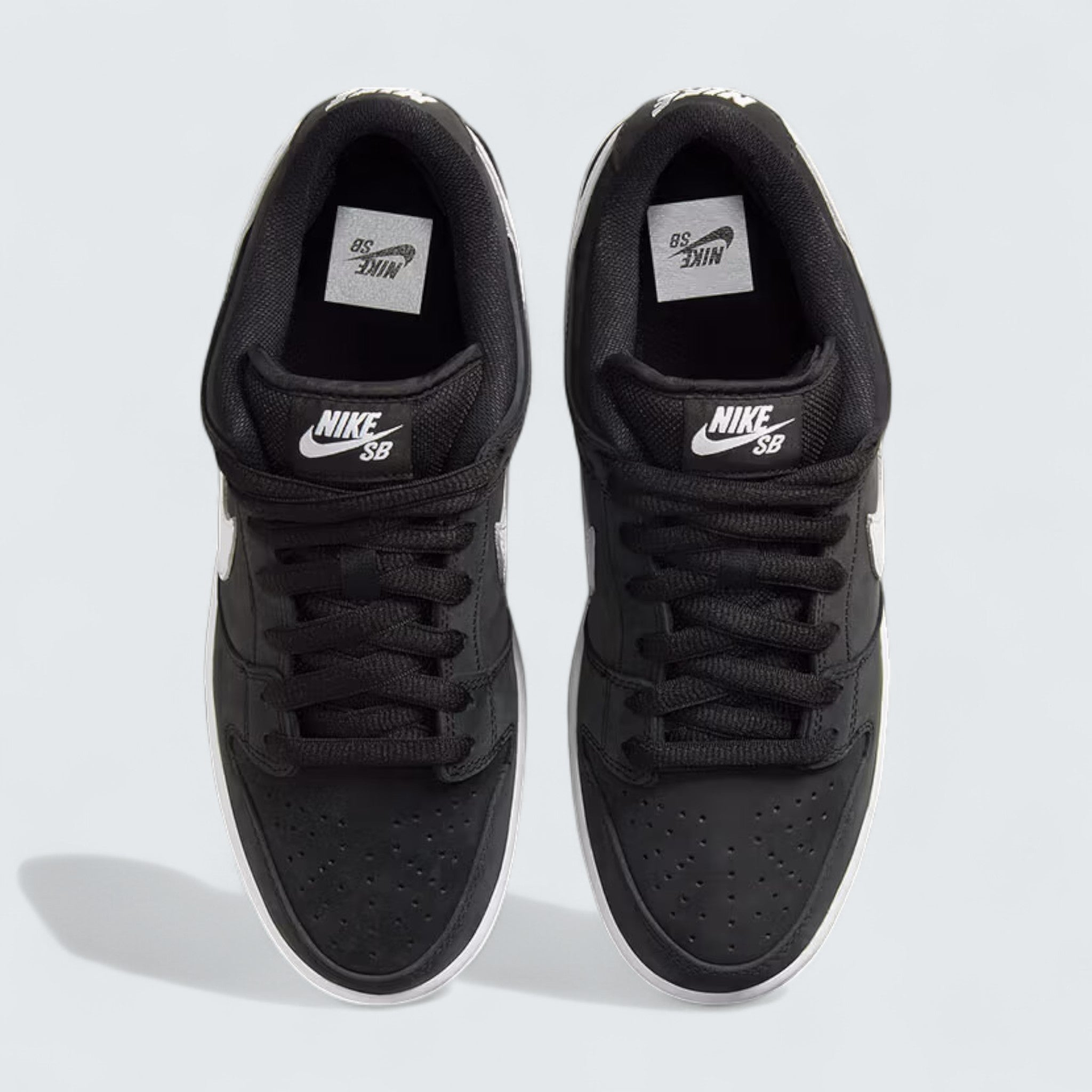 SB Dunk Low 'Black Gum'