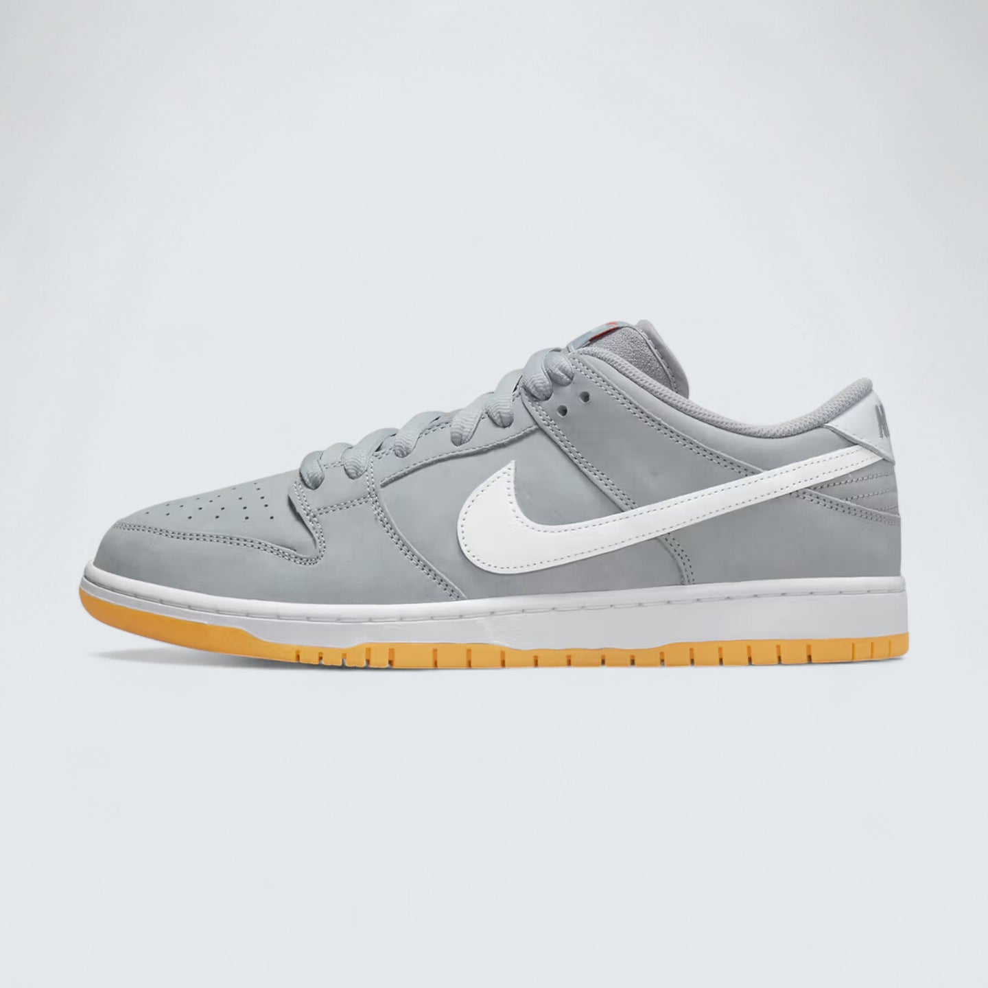 SB Dunk Low 'Grey Gum'