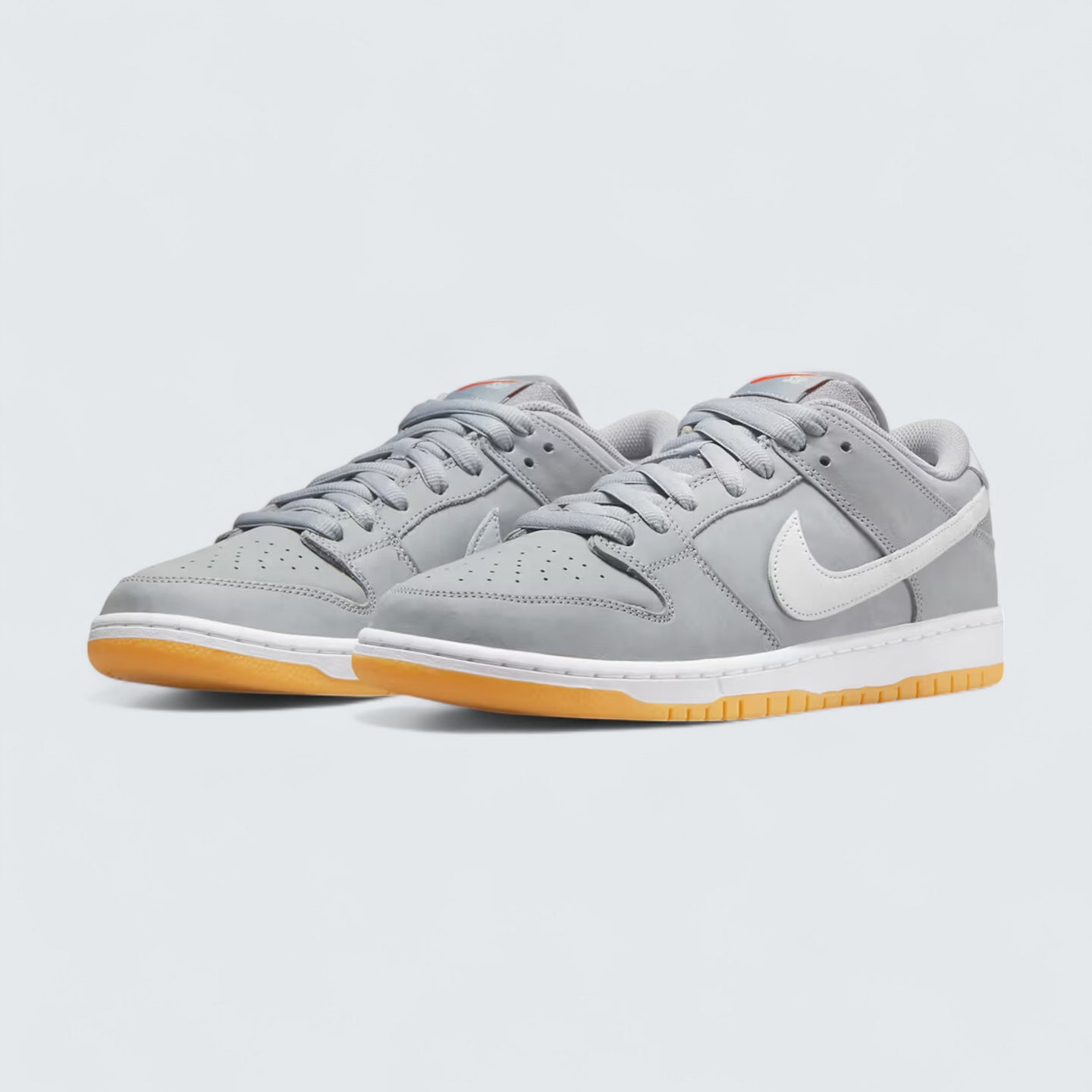 SB Dunk Low 'Grey Gum'