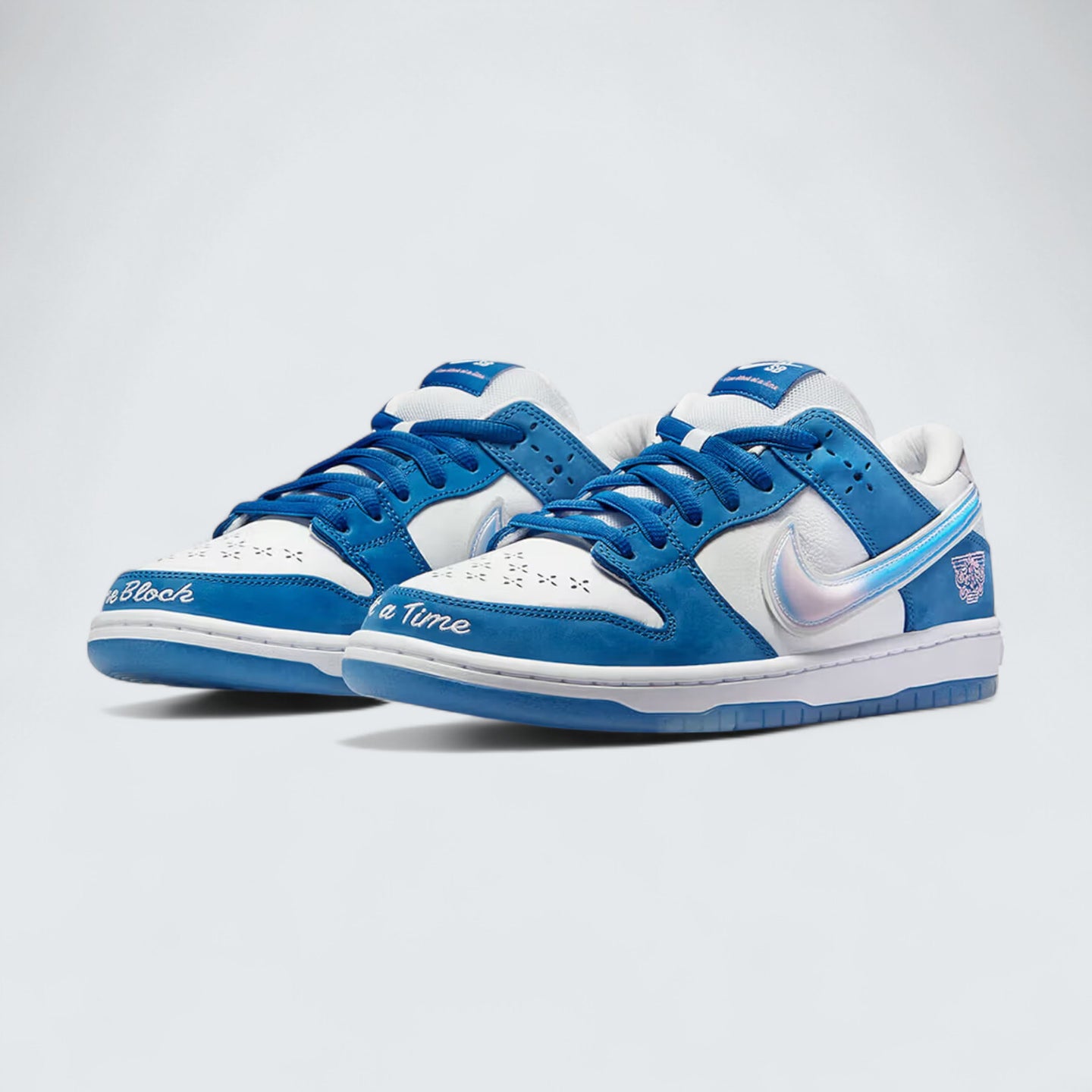 SB Dunk Low 'Born x Raised'