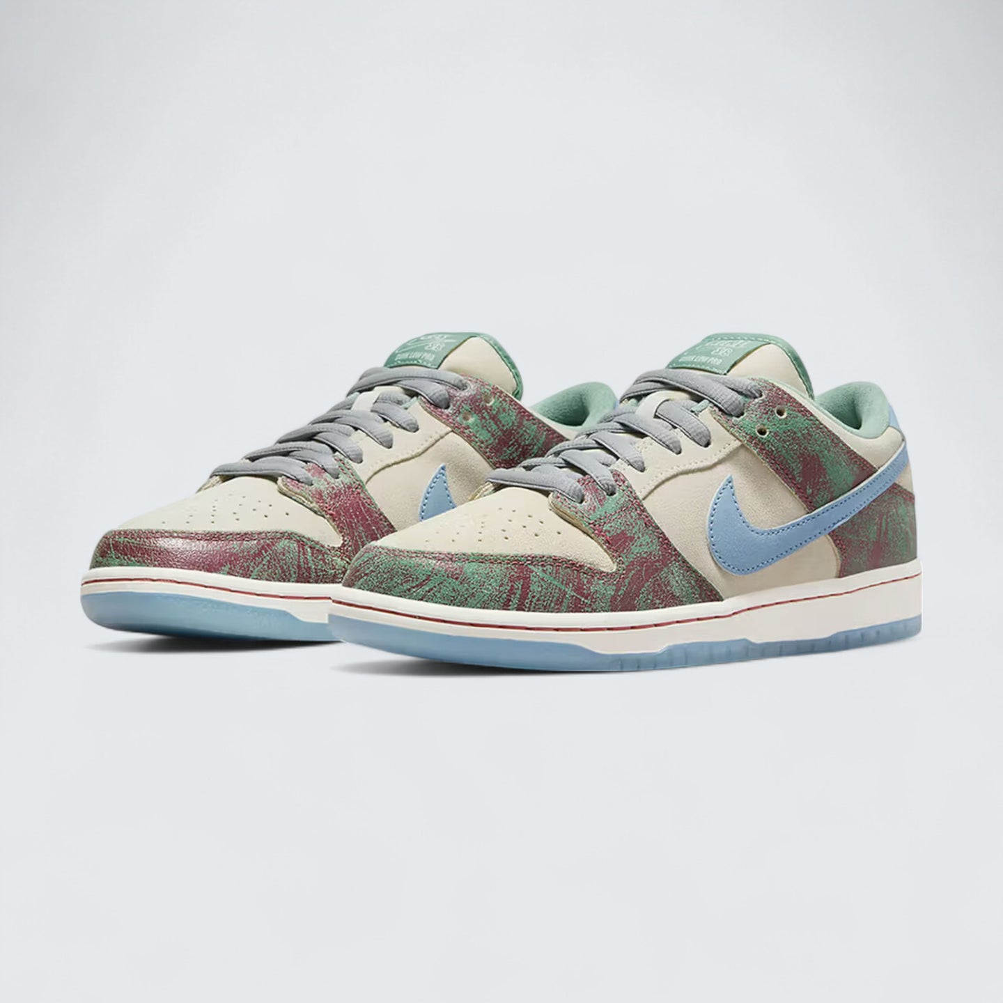 SB Dunk Low 'Crenshaw Skate Club'
