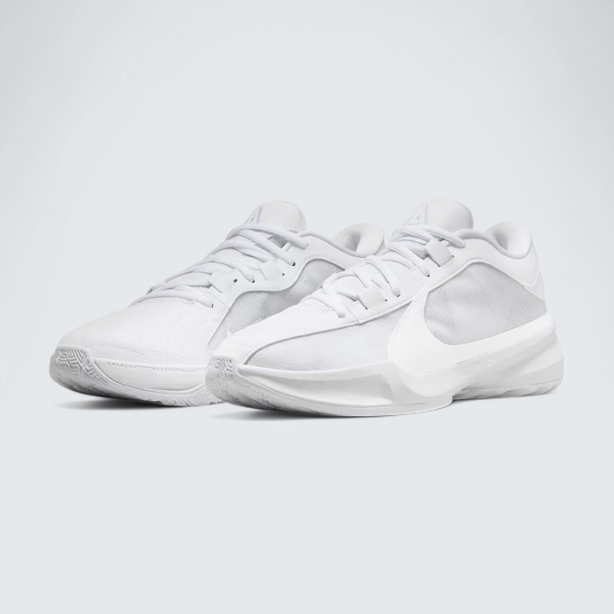 Zoom Freak 5 'Oreo Triple White'