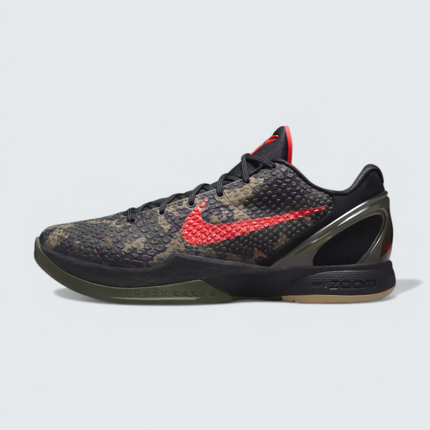 Kobe 6 Protro 'Italian Camo'