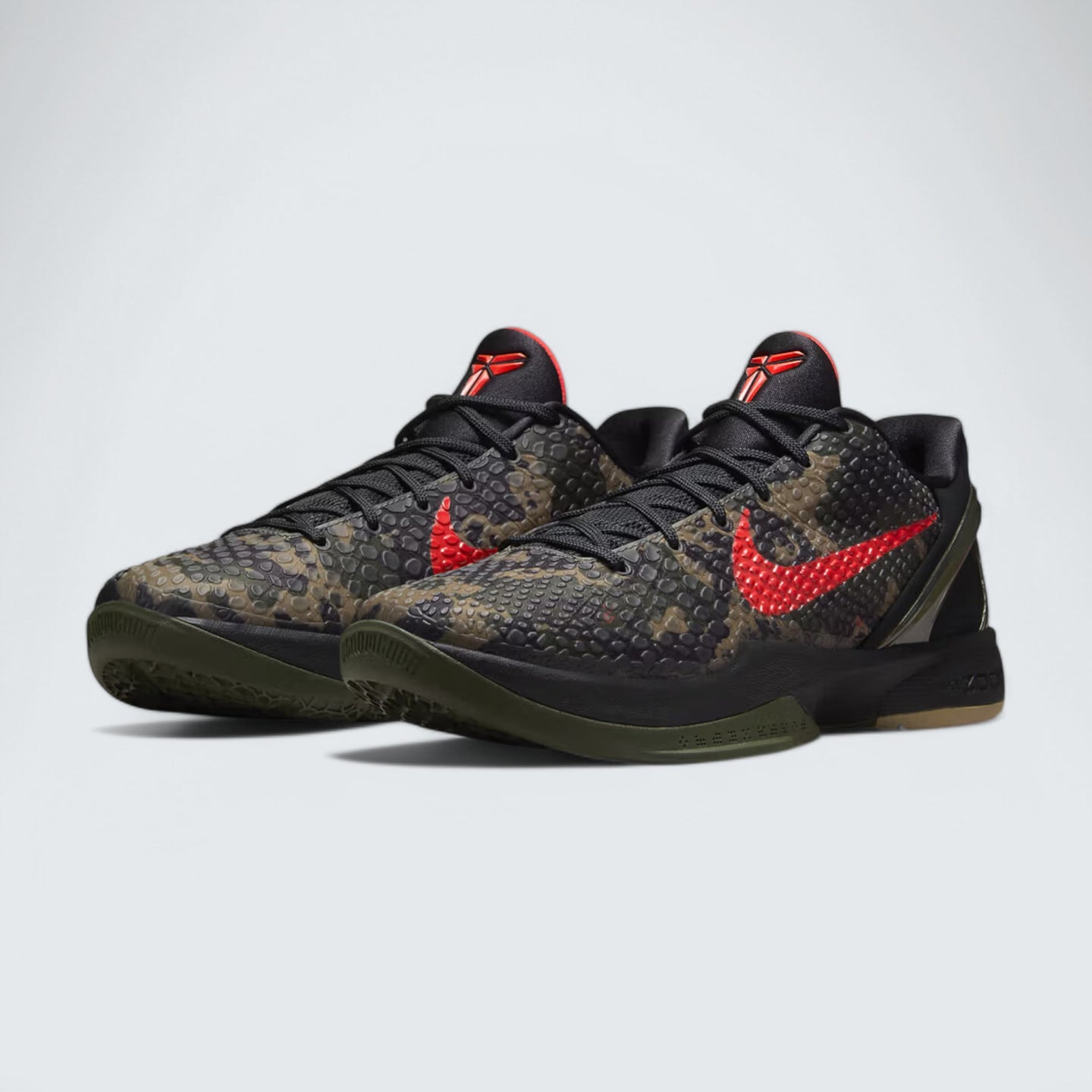 Kobe 6 Protro 'Italian Camo'