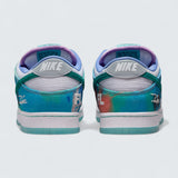 SB Dunk Low 'Futura Laboratories – Bleached Aqua'