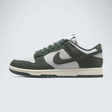 Dunk Low Next Nature 'Green Suede'