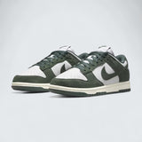 Dunk Low Next Nature 'Green Suede'