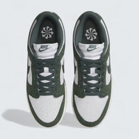 Dunk Low Next Nature 'Green Suede'