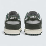 Dunk Low Next Nature 'Green Suede'