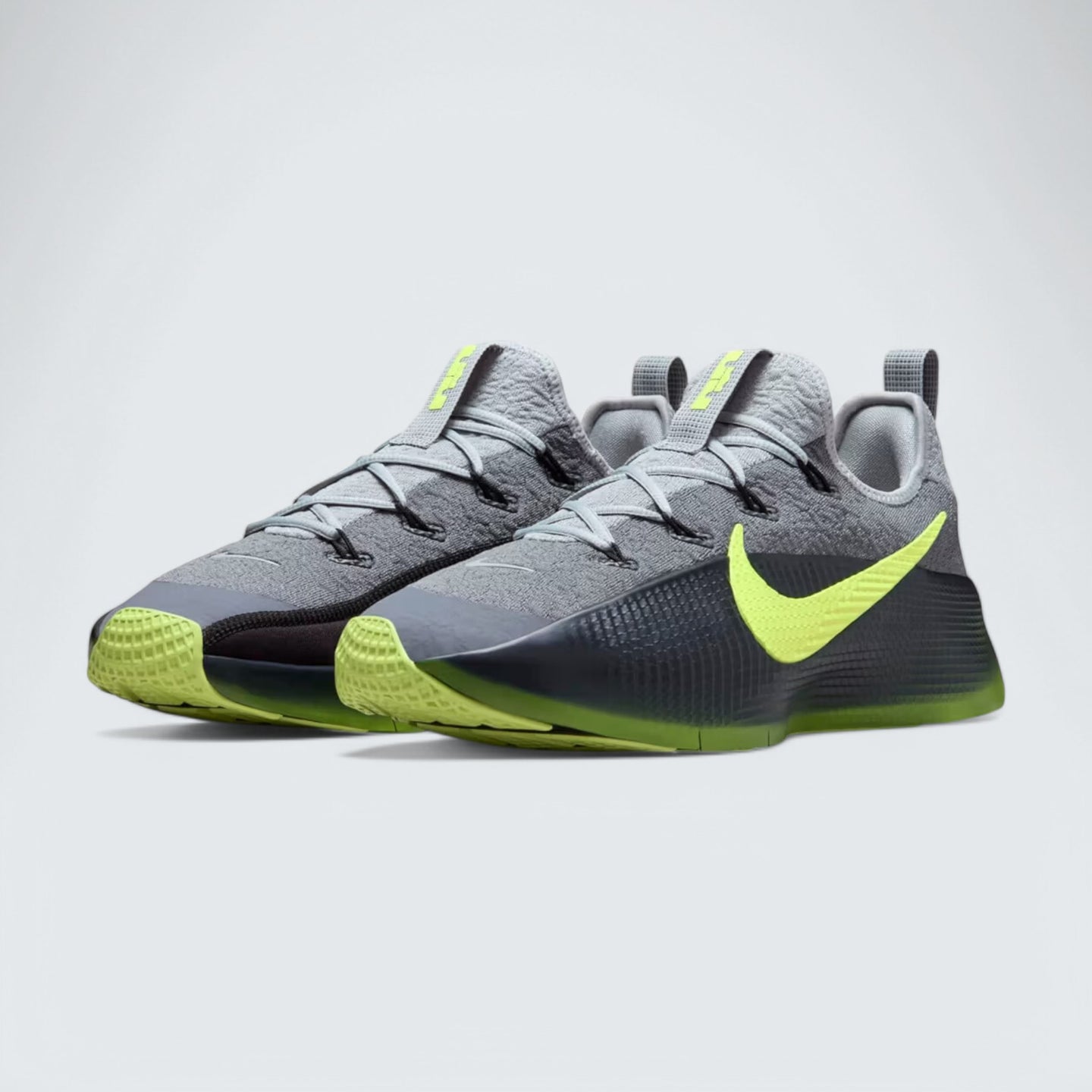 LeBron TR 1 'Smoke Grey Volt'