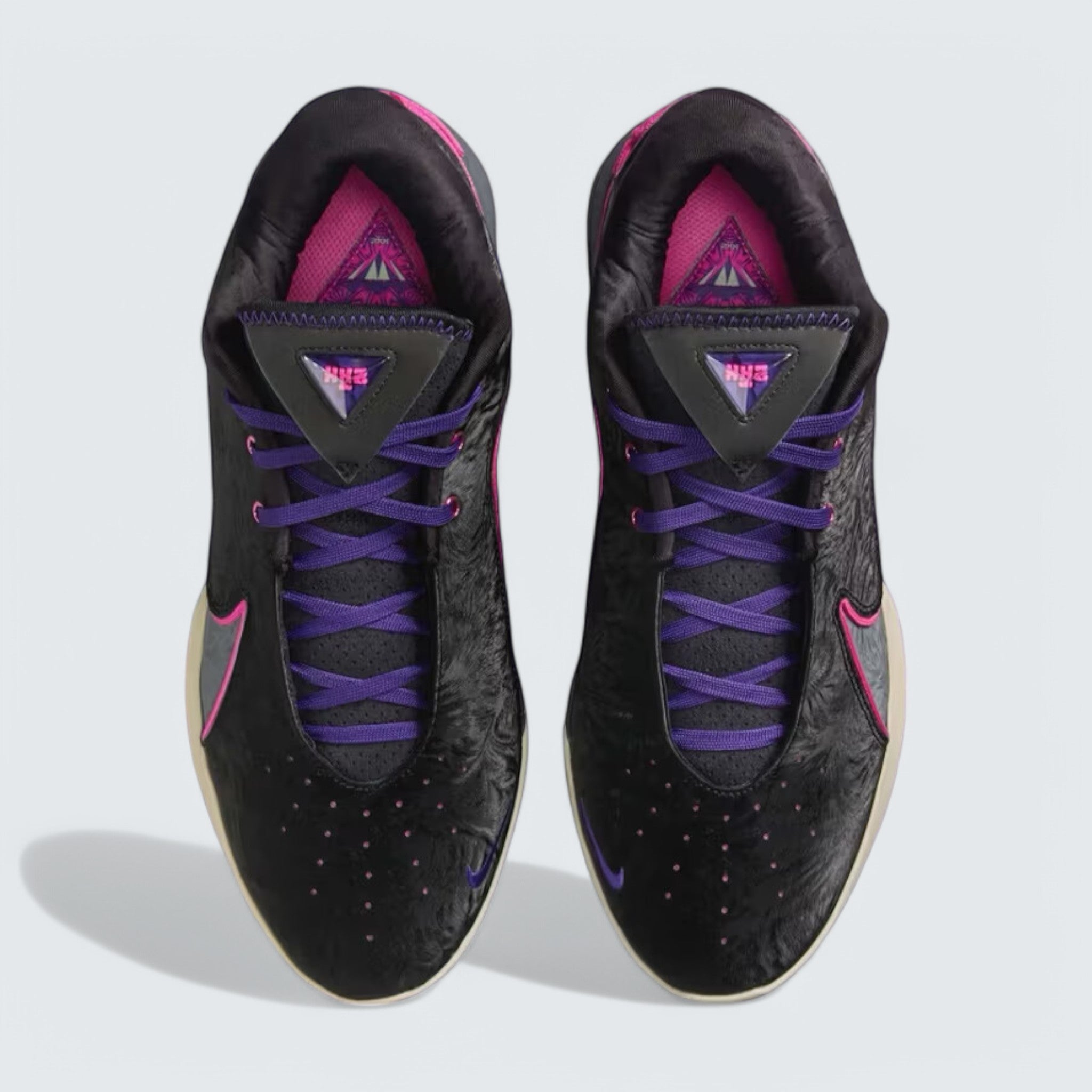 LeBron 22 'Blacklight'