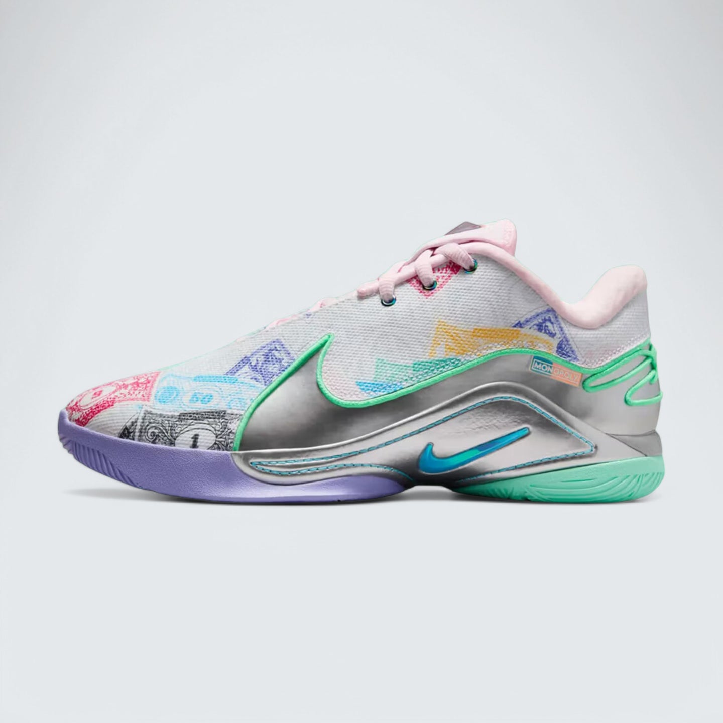 LeBron 22 'Monopoly'