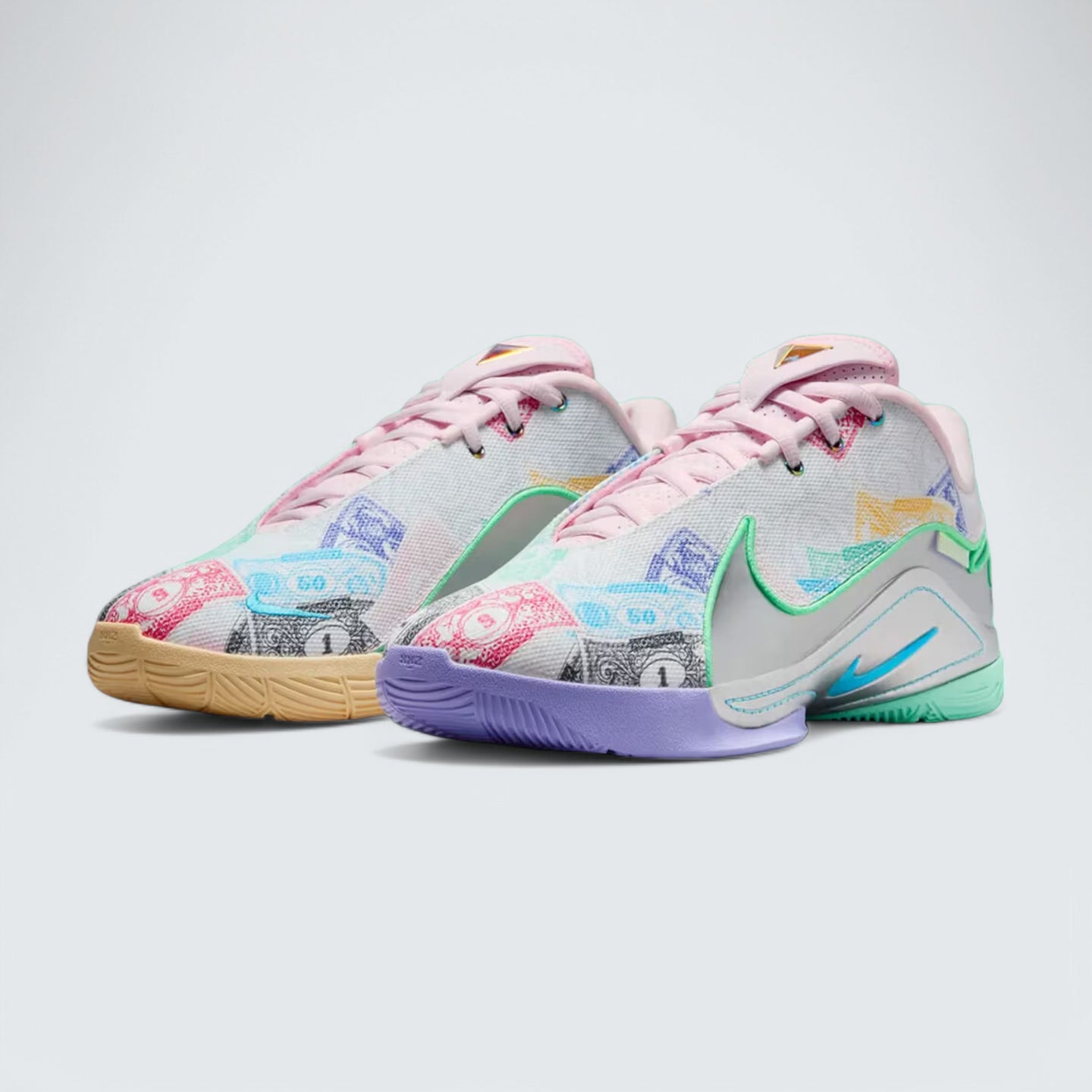 LeBron 22 'Monopoly'