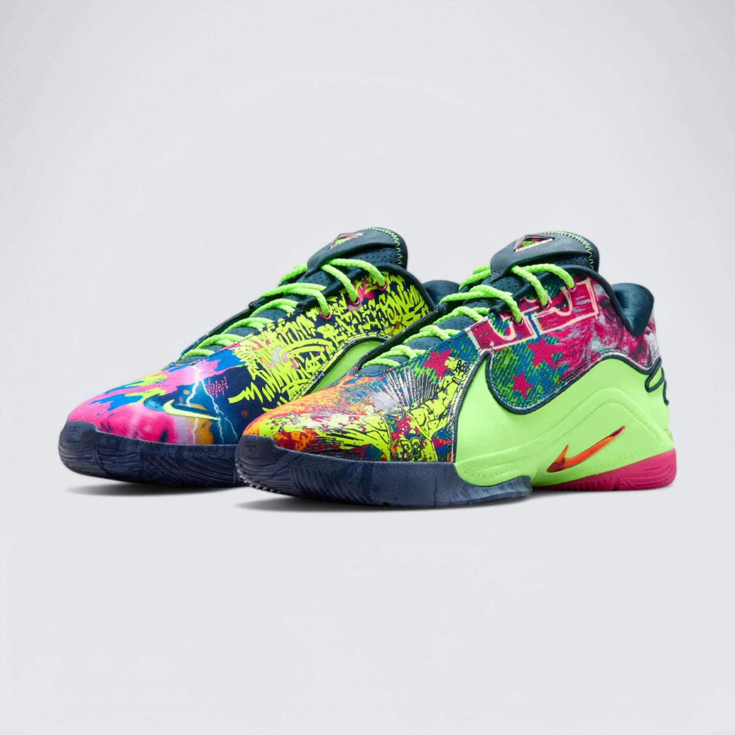 LeBron 22 'Bryce’s World'