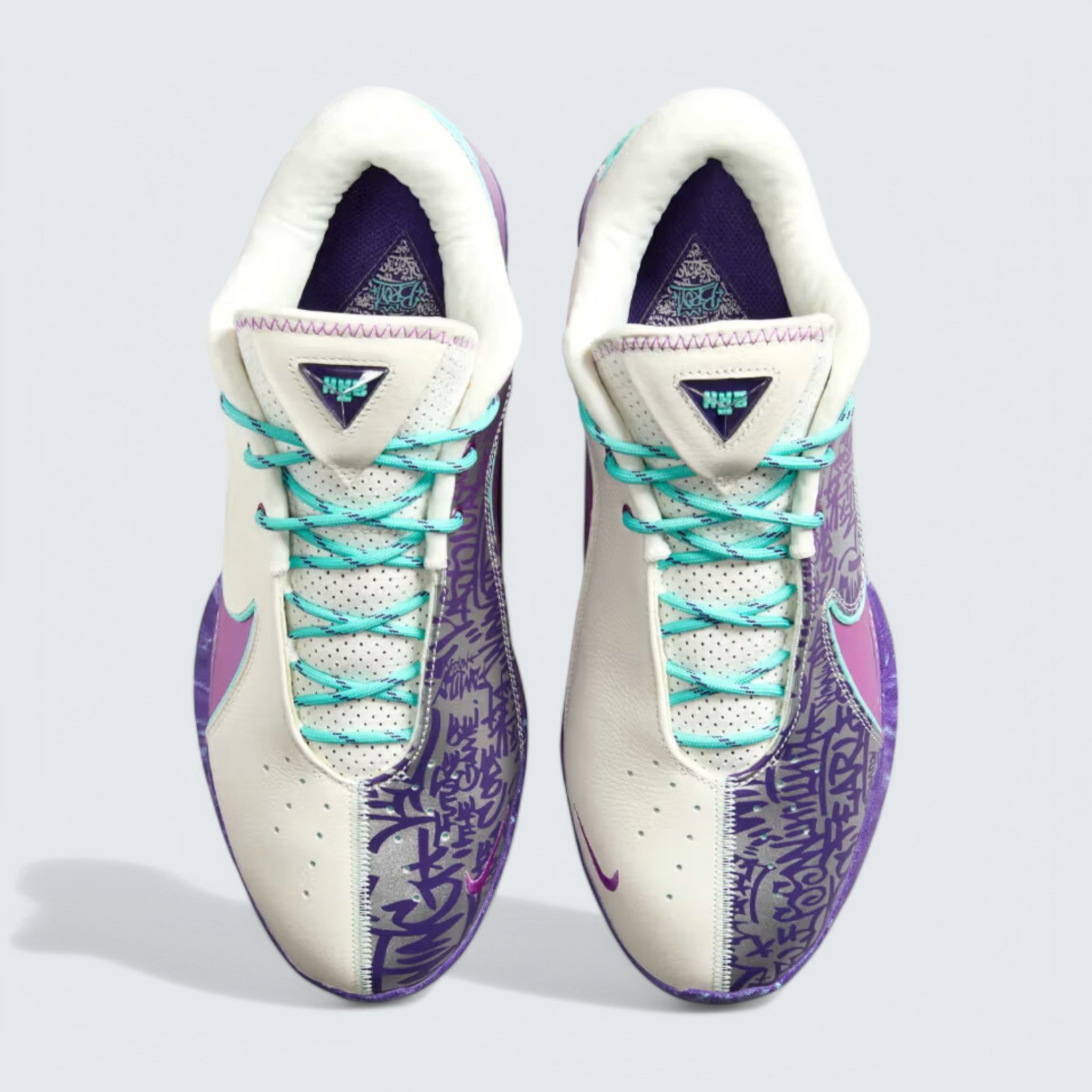 LeBron 22 'Frozen Grapes'
