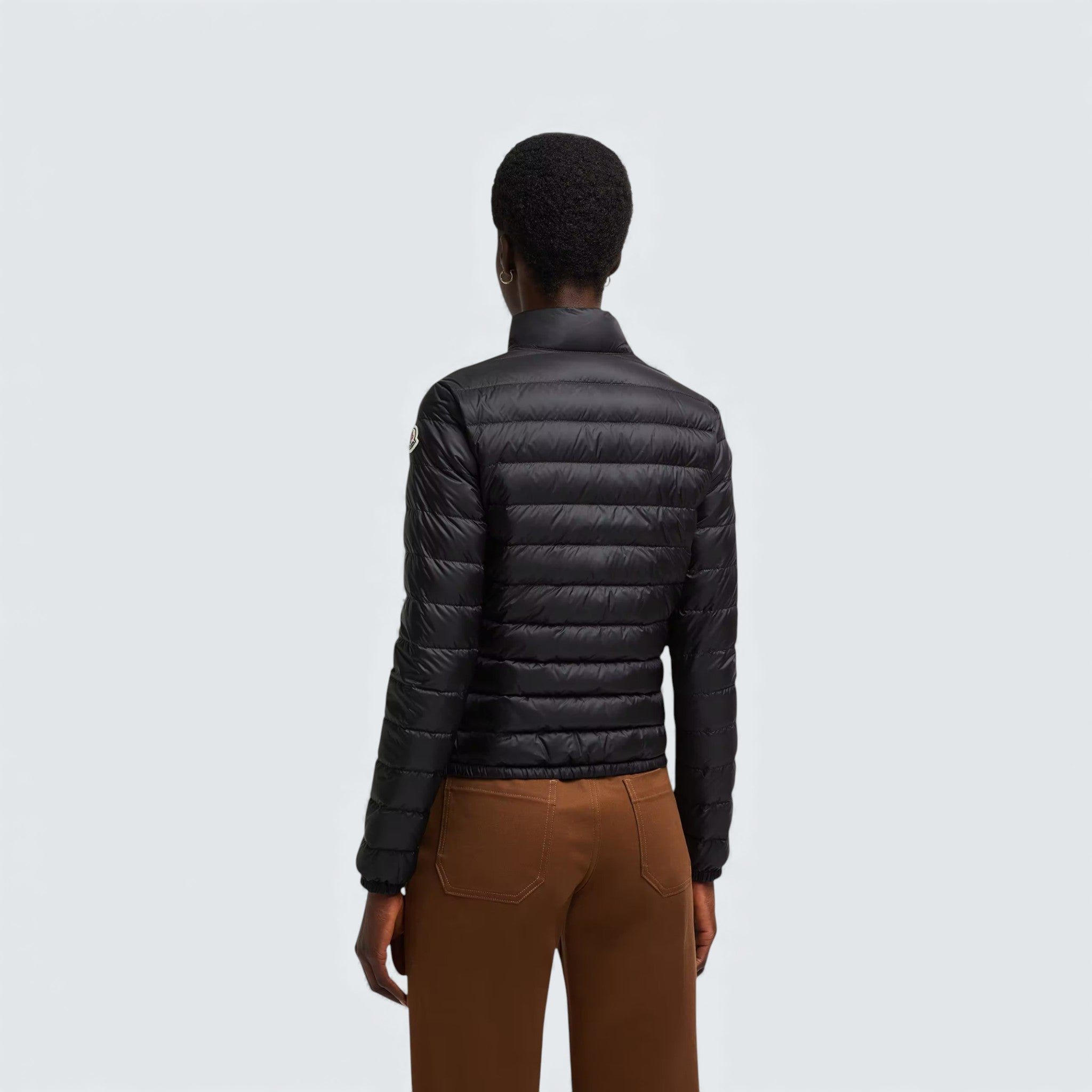 Lans Short Down Jacket