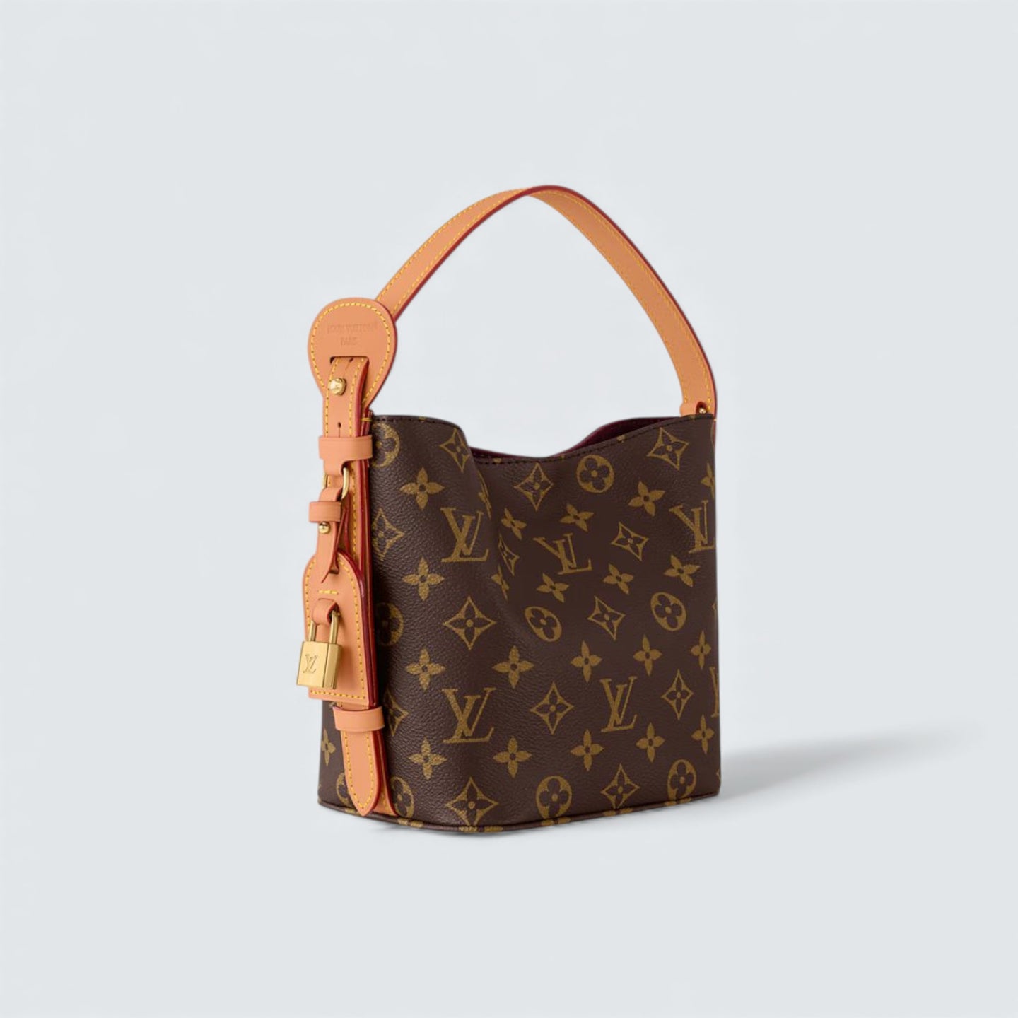 All In BB ’Monogram Canvas’