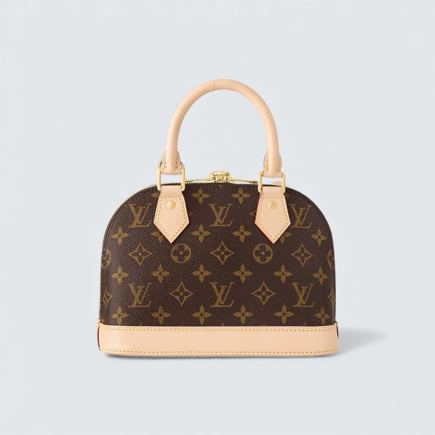 Alma BB ’Monogram Canvas’