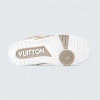 LV Skate Sneaker ‘Beige/White’