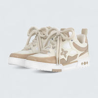 LV Skate Sneaker ‘Beige/White’