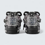 LV Skate Sneaker ‘Black Sparkle’